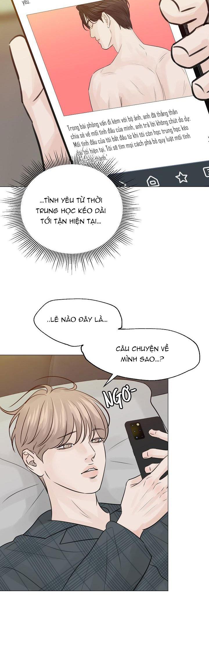 Đọc truyện Ở LẠI BÊN TÔI - Chapter 51