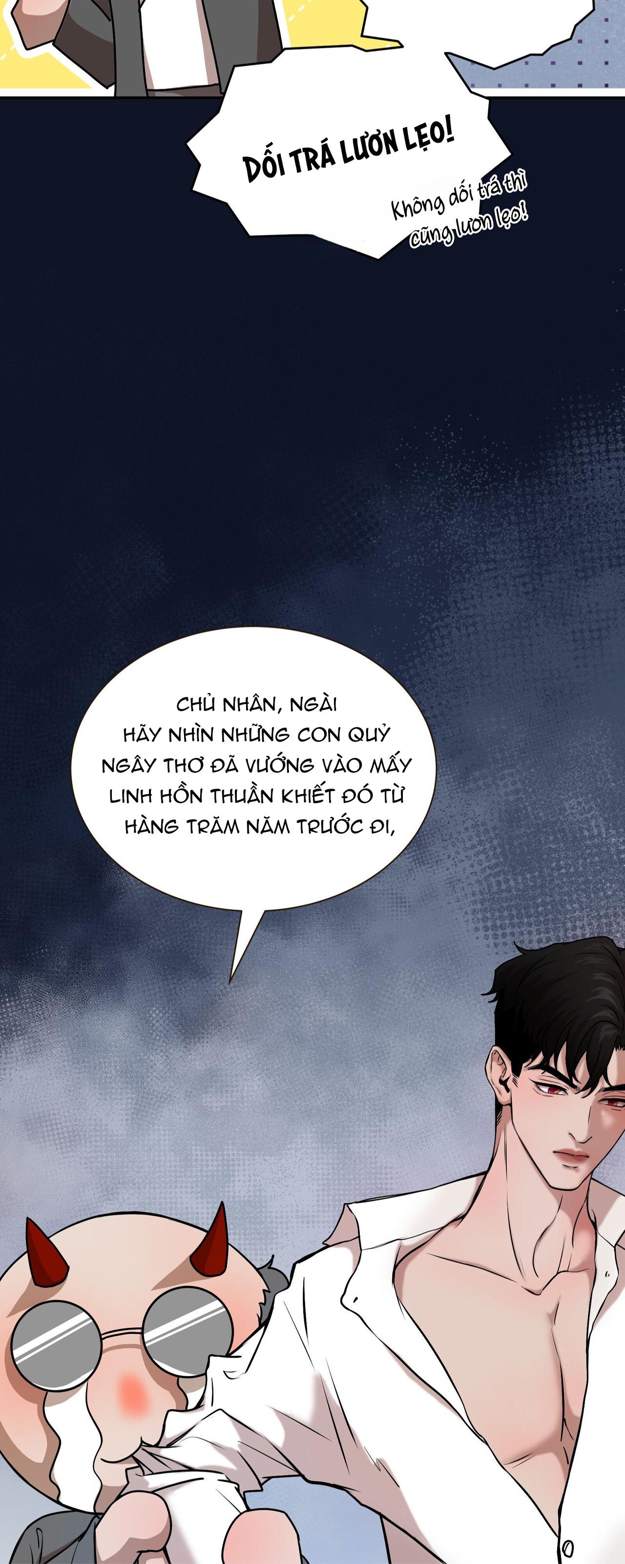 Đọc truyện Khi Ác Quỷ Động Lòng - Chapter 3
