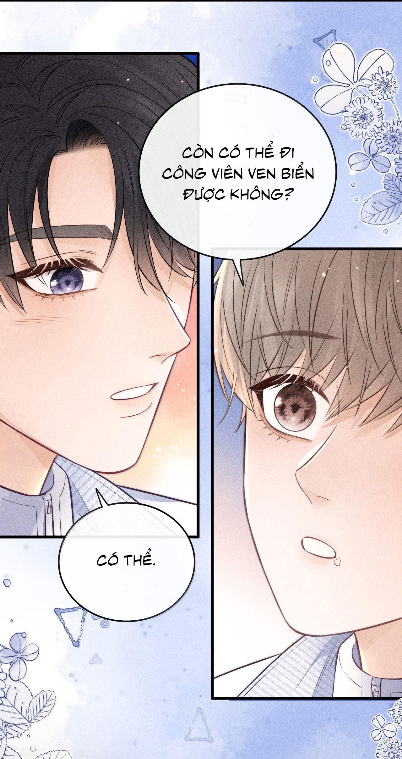 Đọc truyện Khoảng thời gian may mắn - Chapter 42