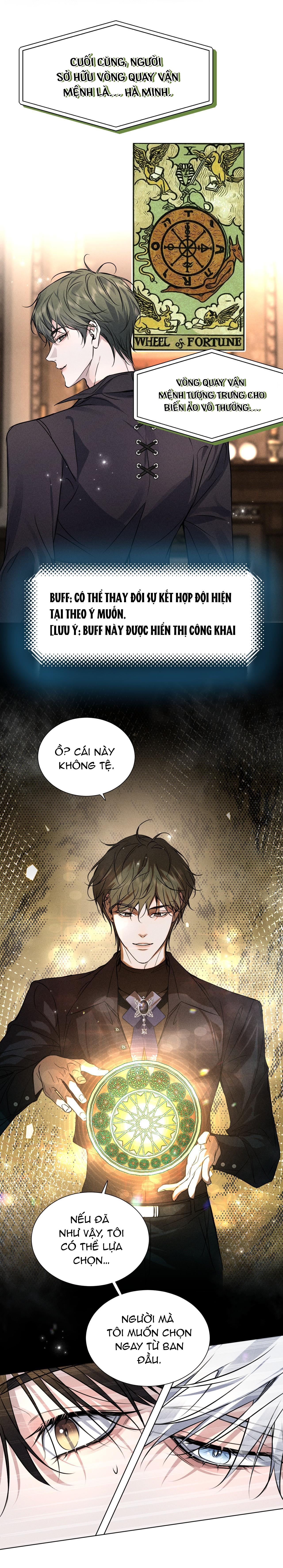 Đọc truyện Ảnh Đế Cứ Muốn Làm Kim Chủ Của Tôi - Chapter 23
