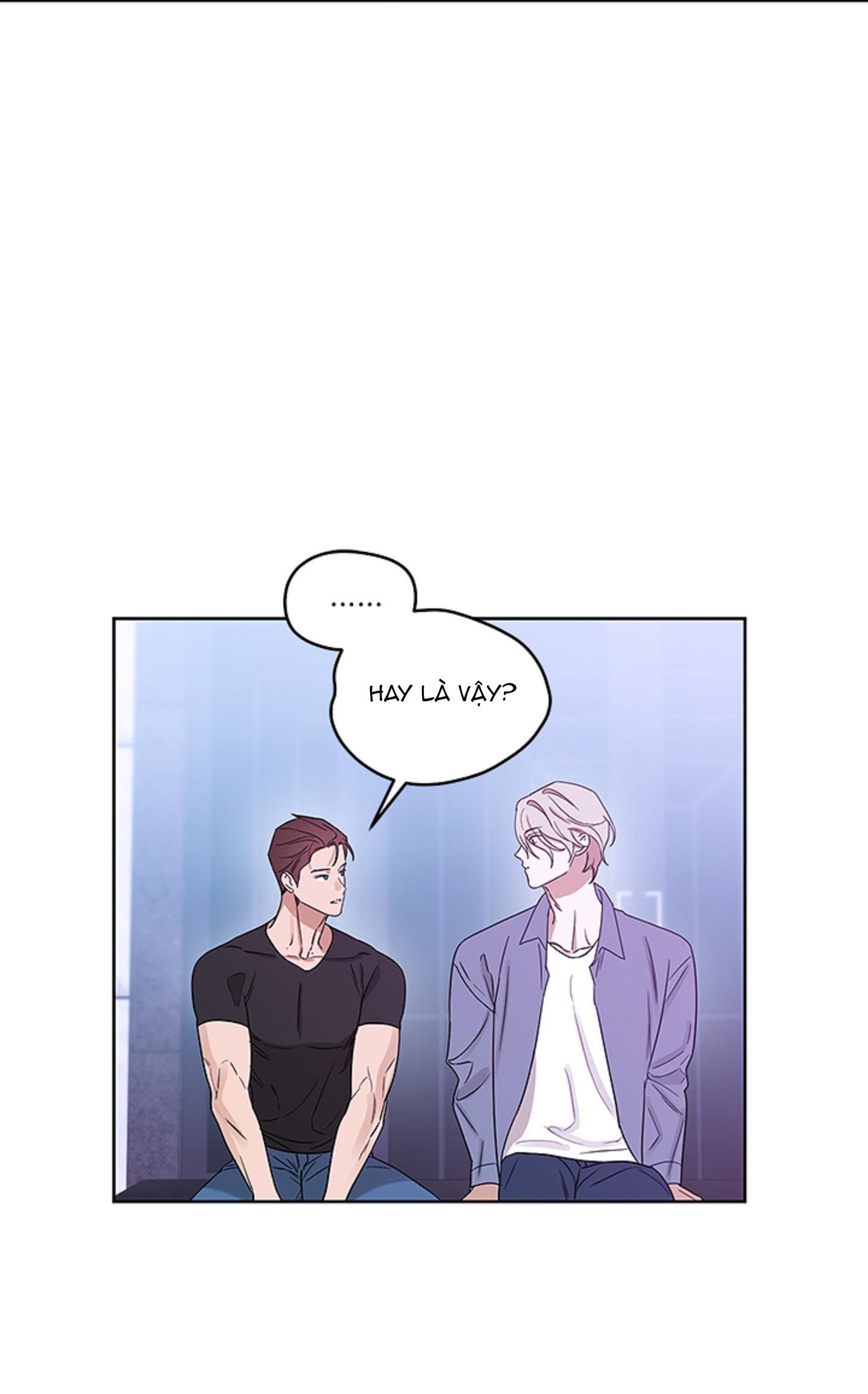 Đọc truyện (AxA) MỊ HOẶC KHÓ CƯỠNG - Chapter 26