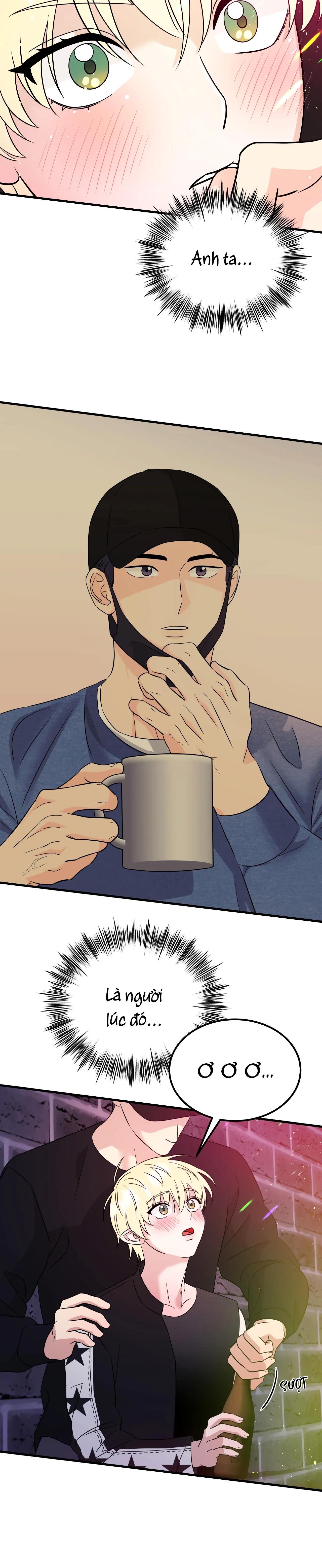 Đọc truyện TÌNH YÊU CỔ TÍCH - Chapter 27