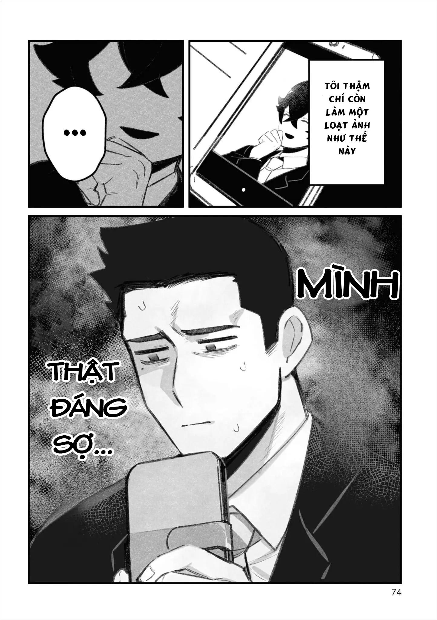 Đọc truyện Stalker x Stalker - Chapter 10