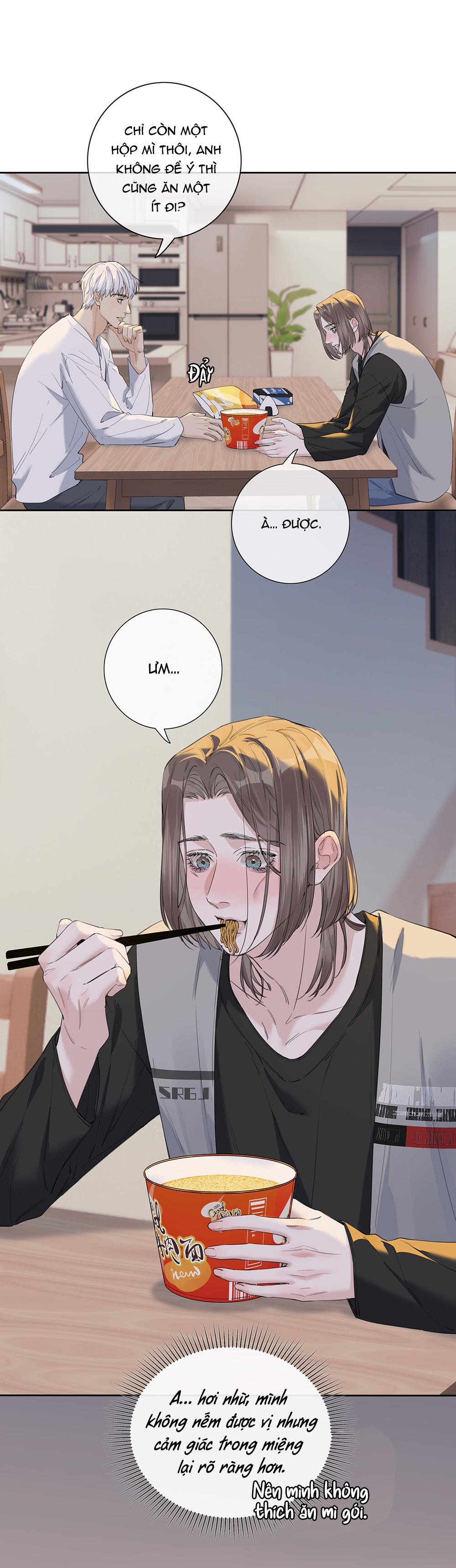 Đọc truyện ĐÓI KHÁT - Chapter 6