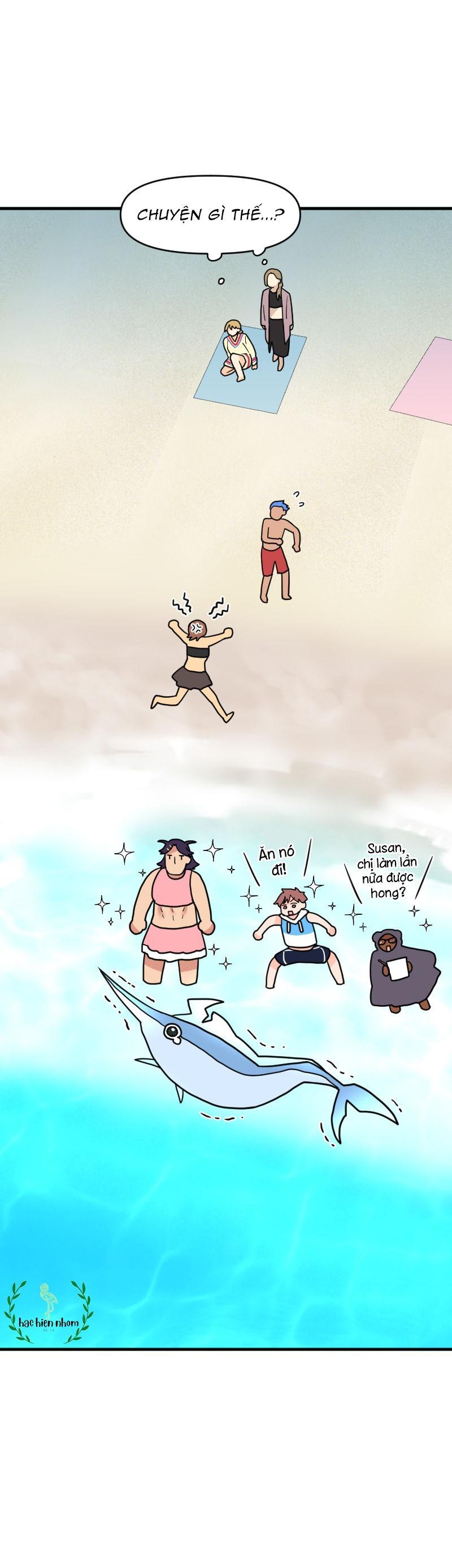 Đọc truyện Truyện Ngôn Nhưng Không Ngôn Lắm - Chapter 73