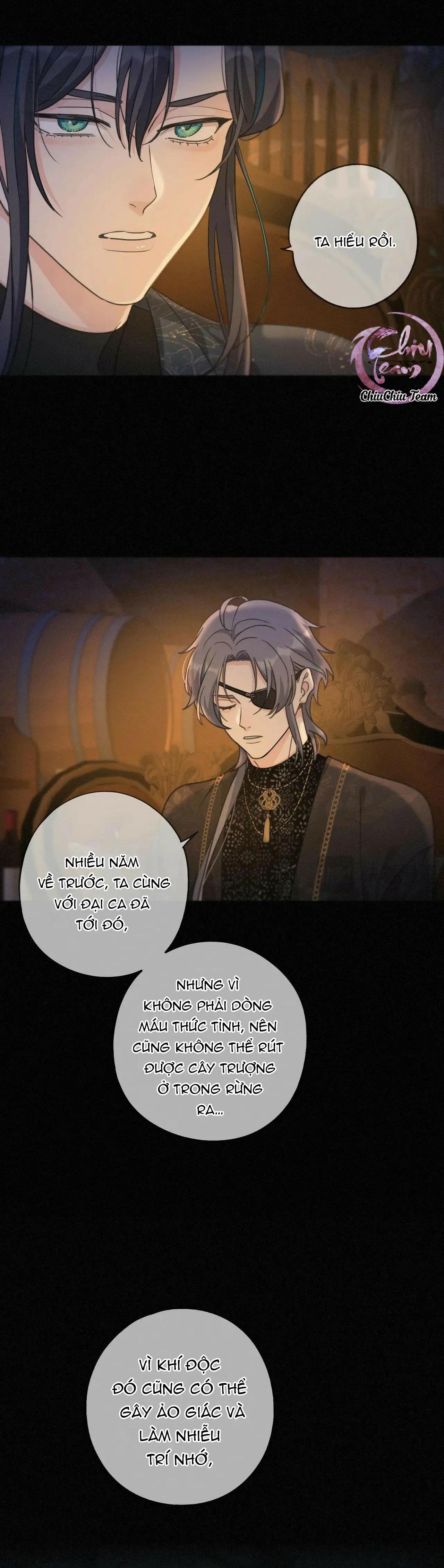 Đọc truyện Khốn Thú Chi Nhiễm - Chapter 39