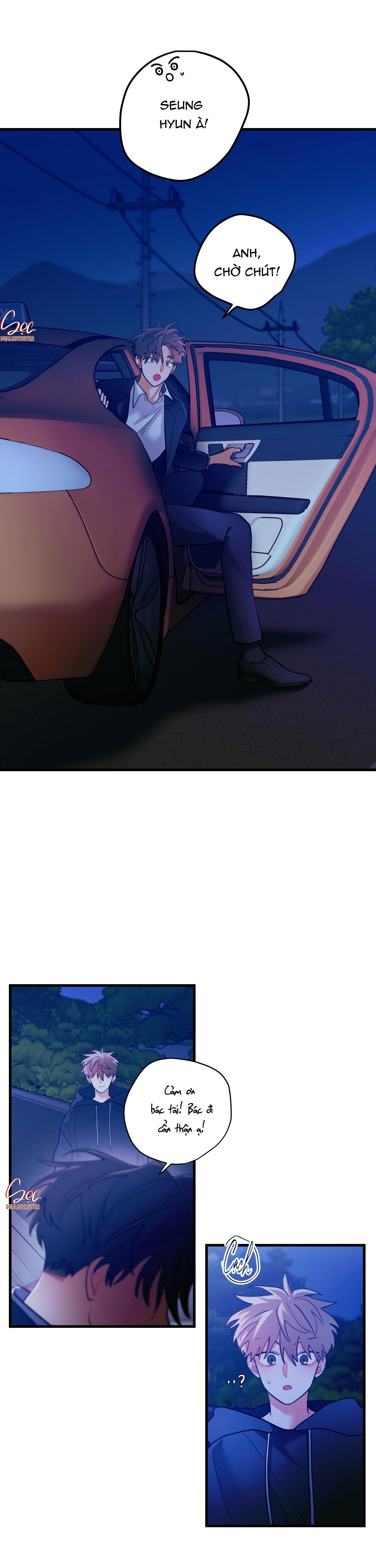 Đọc truyện CHUYỆN TÌNH HOA LÊ NỞ - Chapter 58