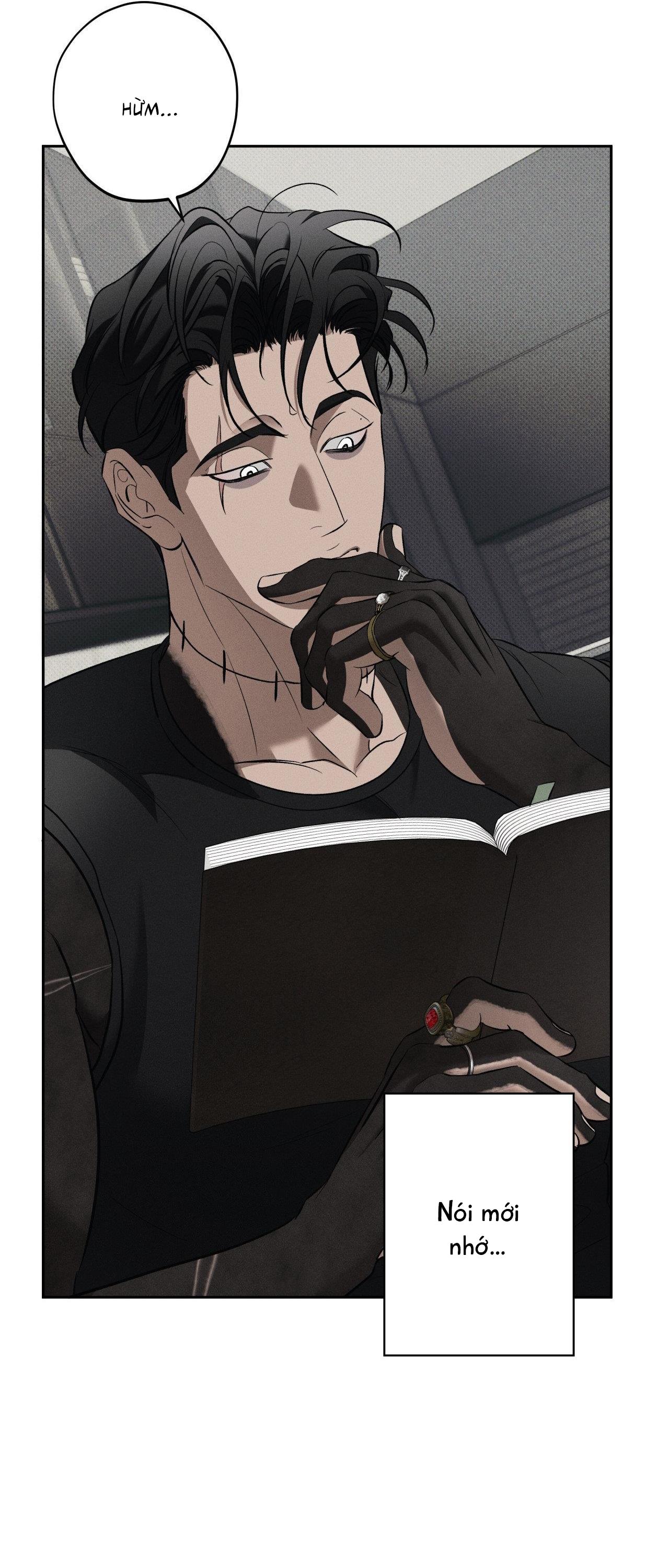 Đọc truyện  Chó Săn Của Sisyphus - Chapter 5