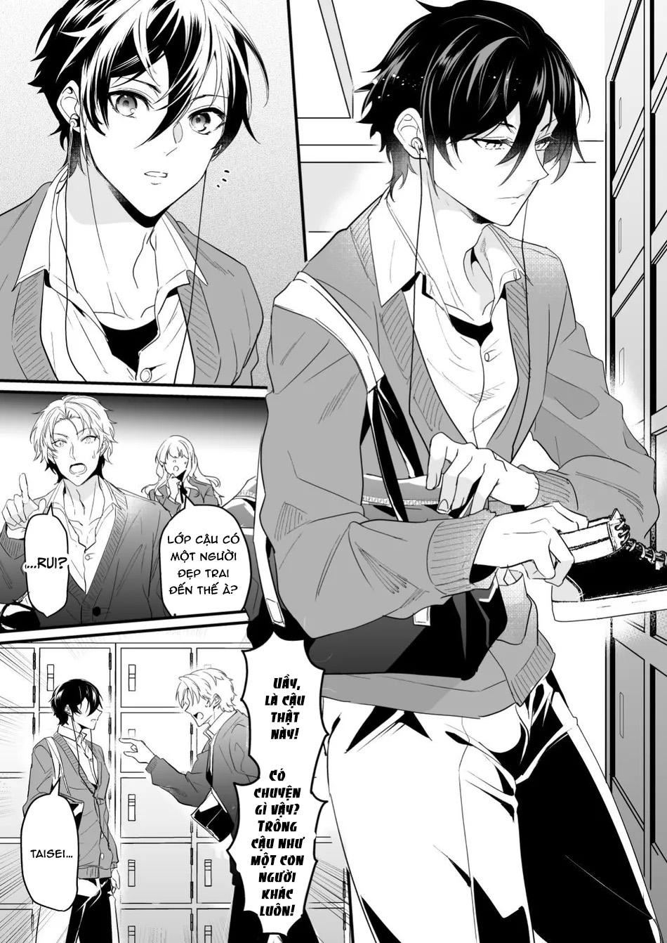 Đọc truyện ONESHOT CHỊCH - Chapter 196