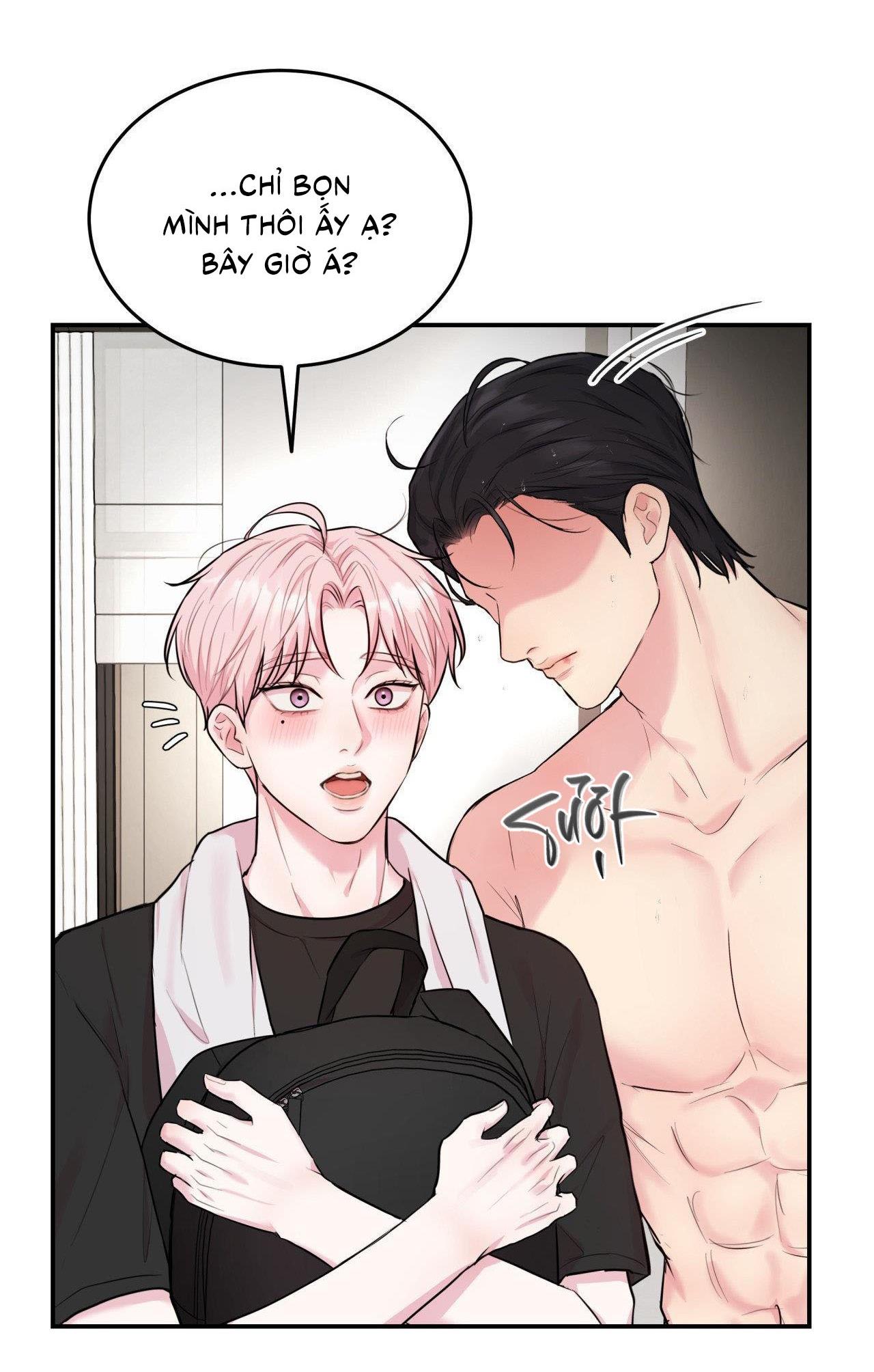Đọc truyện  Love Remedy - Chapter 11