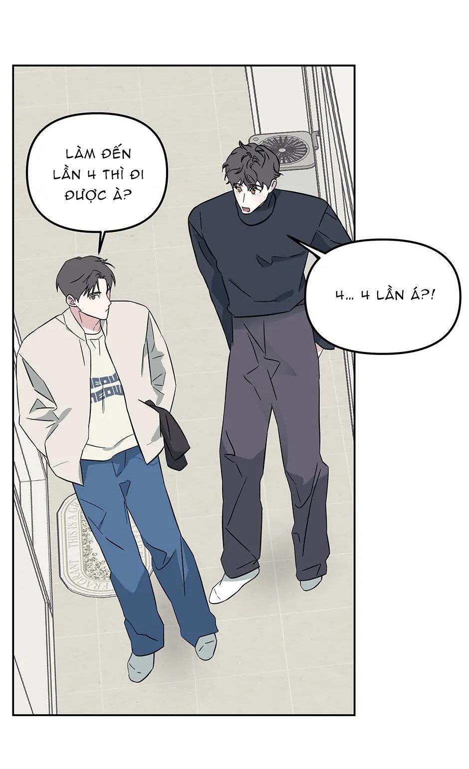 Đọc truyện Chén Ghệ Mới Bồ Cũ - Chapter 7