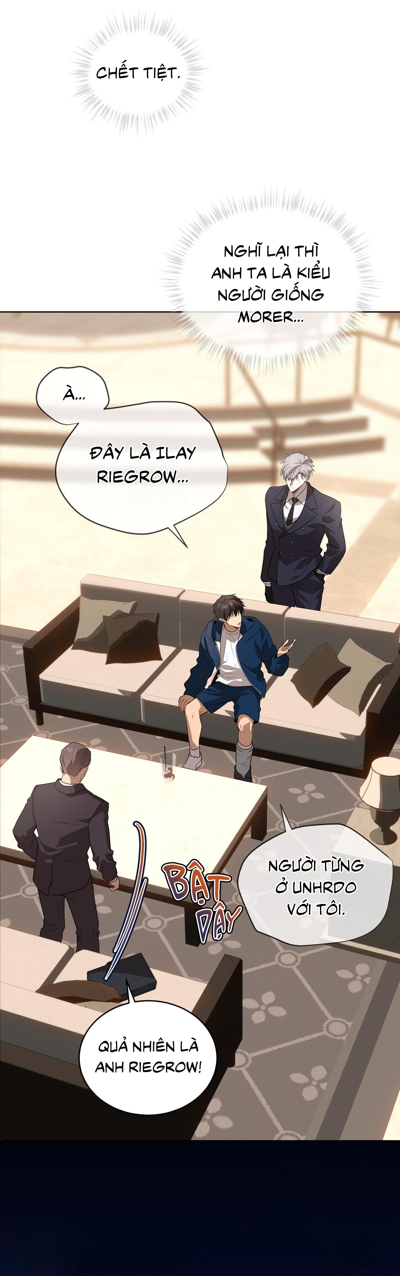 Đọc truyện Passion - Chapter 98