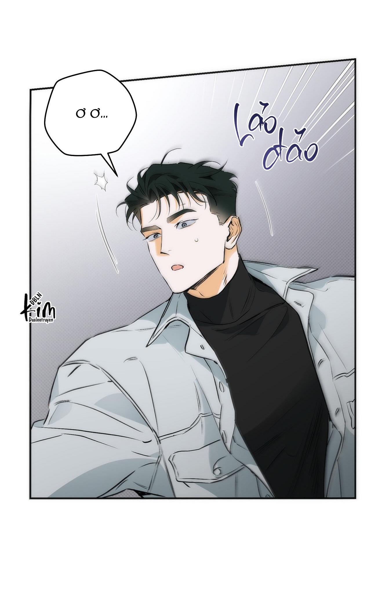 Đọc truyện OFF TRACK - Chapter 6