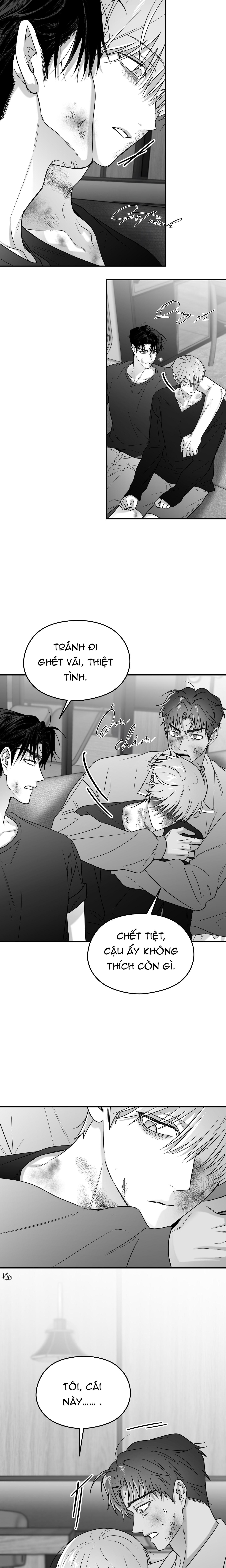 Đọc truyện NON ZERO SUM - Chapter 54