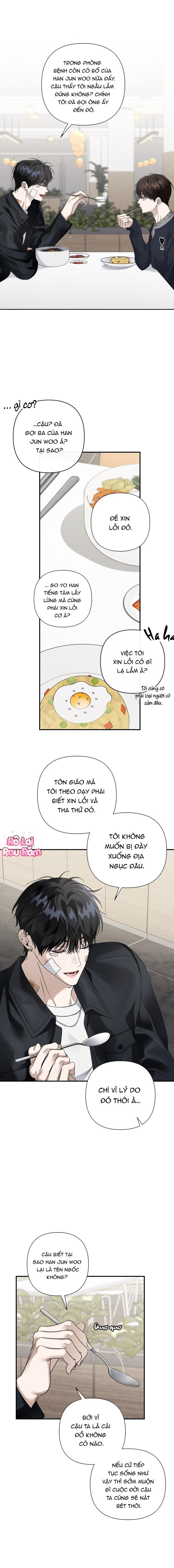 Đọc truyện CHIẾC GIƯỜNG TUỔI 18 - Chapter 17