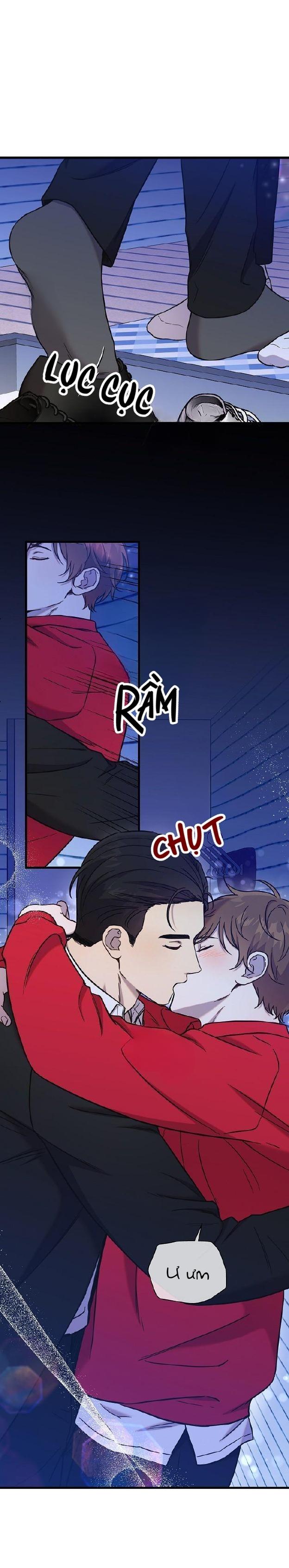Đọc truyện Làm Thế Nào Để Chia Tay Với Anh Ta - Chapter 40