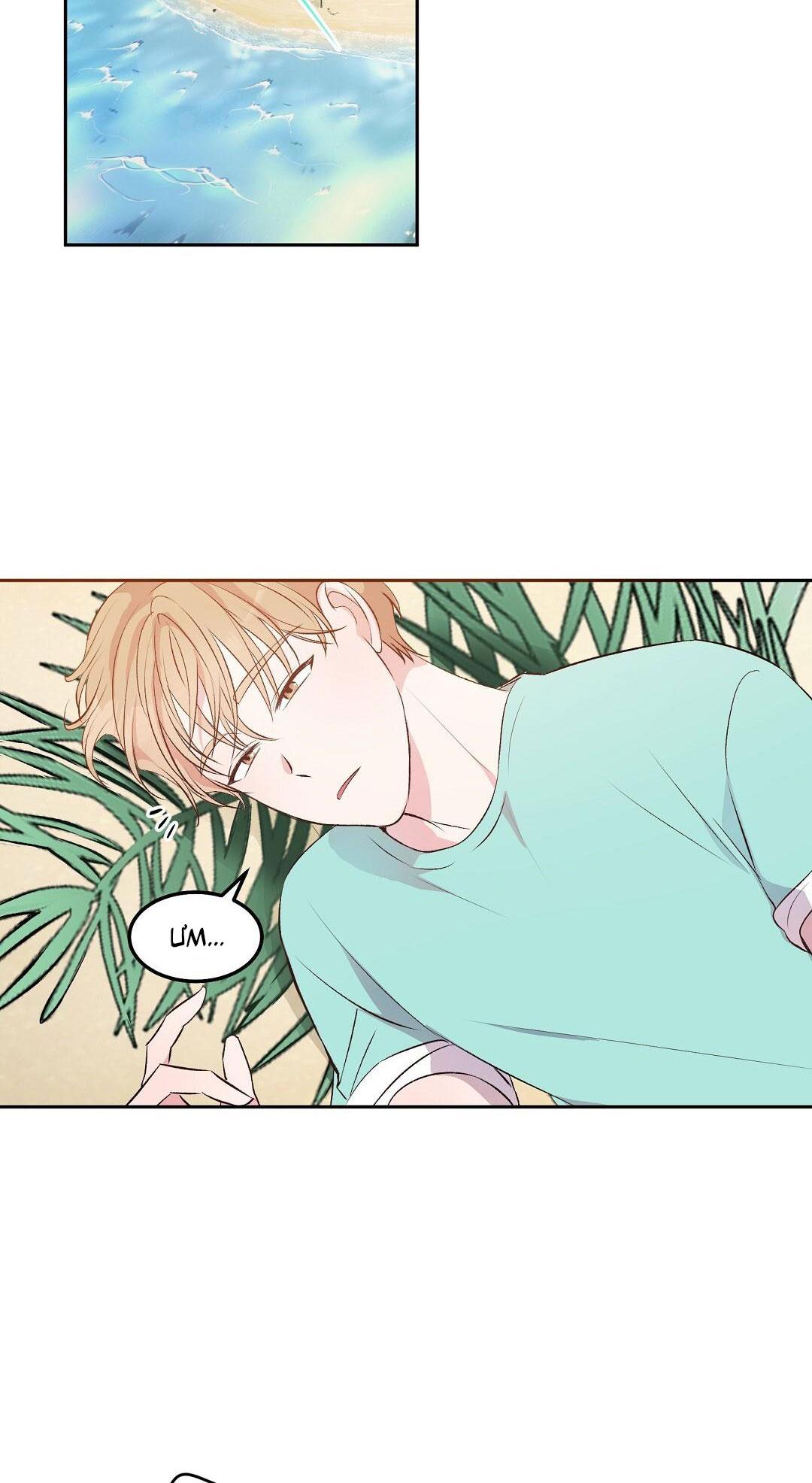 Đọc truyện CHUYỆN TÌNH ĐẢO HOANG - Chapter 3