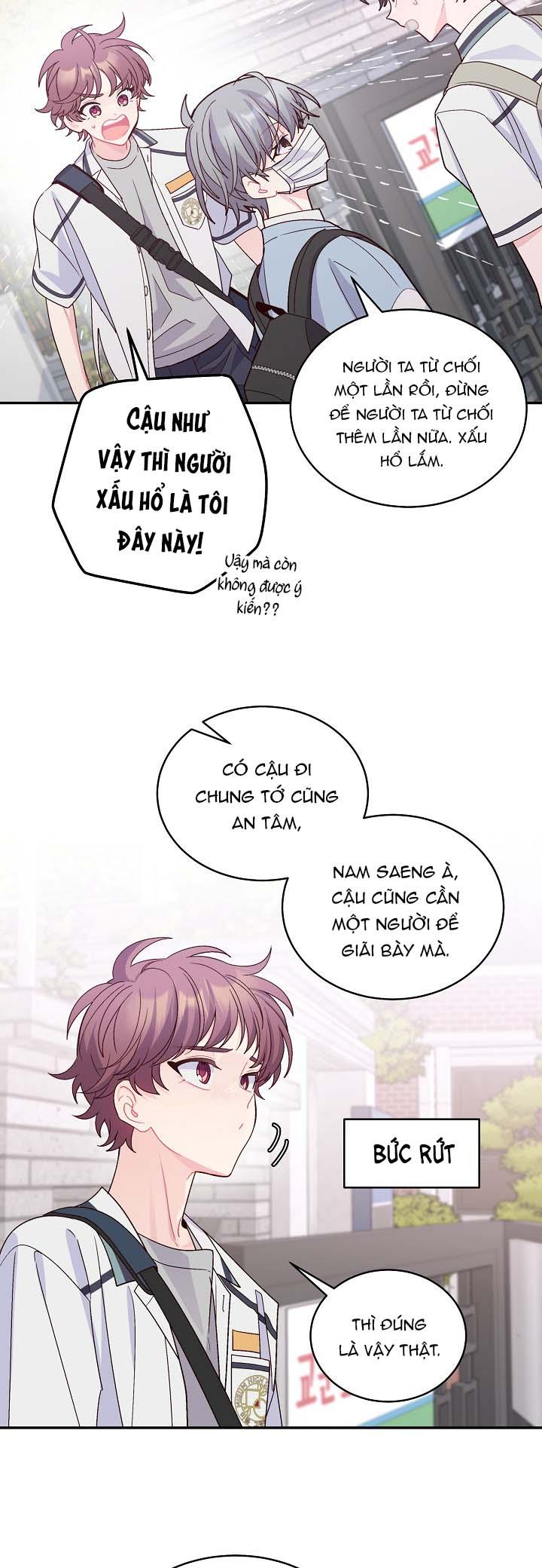 Đọc truyện Merry Marbling - Chapter 65