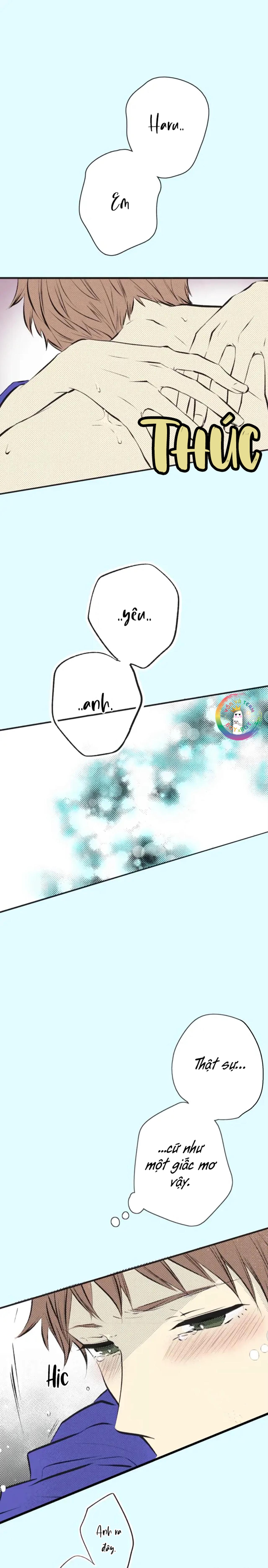 Đọc truyện Cây Nhỏ Và Mùa Xuân Thân Yêu - Chapter 37