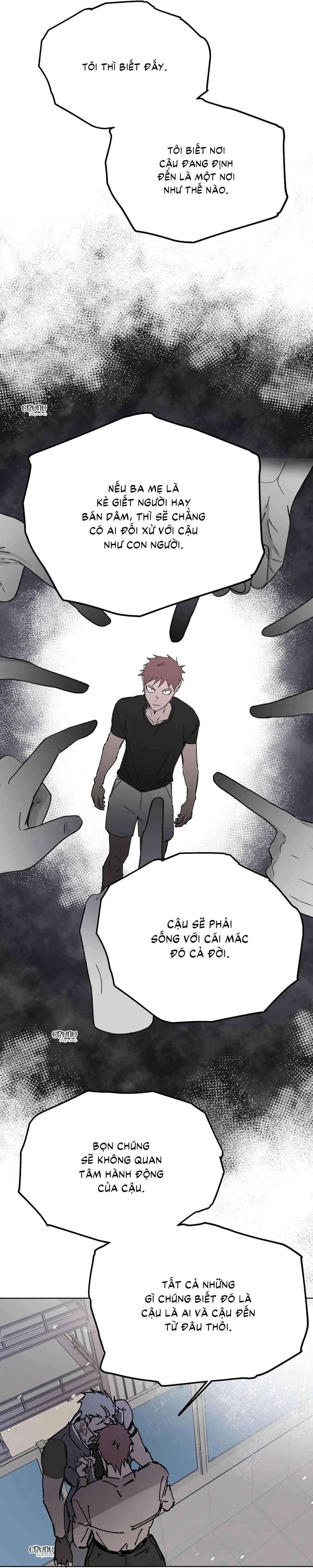 Đọc truyện Nuốt gai - Chapter 29