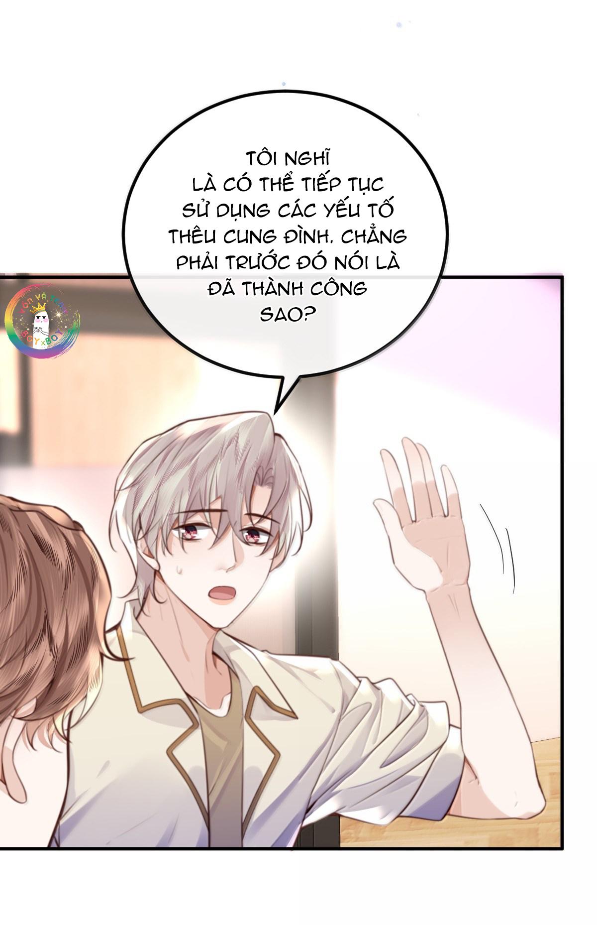 Đọc truyện (END) Đặc Chế Cho Riêng Anh - Chapter 124