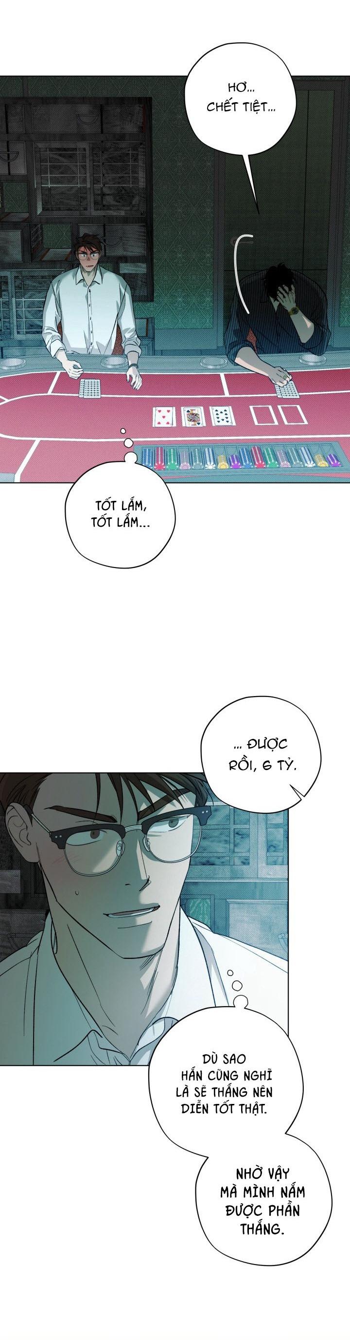 Đọc truyện TUYỂN TẬP CUỒNG CÔNG-CHIẾM HỮU CÔNG CỦA NHÀ KIM - Chapter 39.4