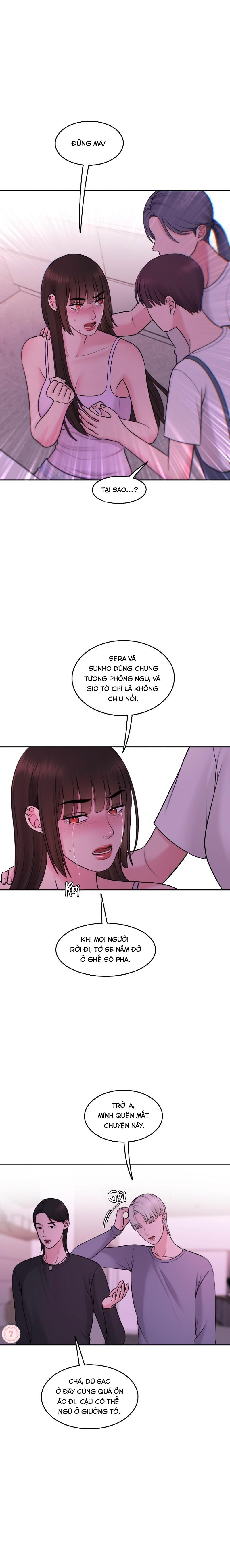 Đọc truyện Vô Tình - Chapter 59