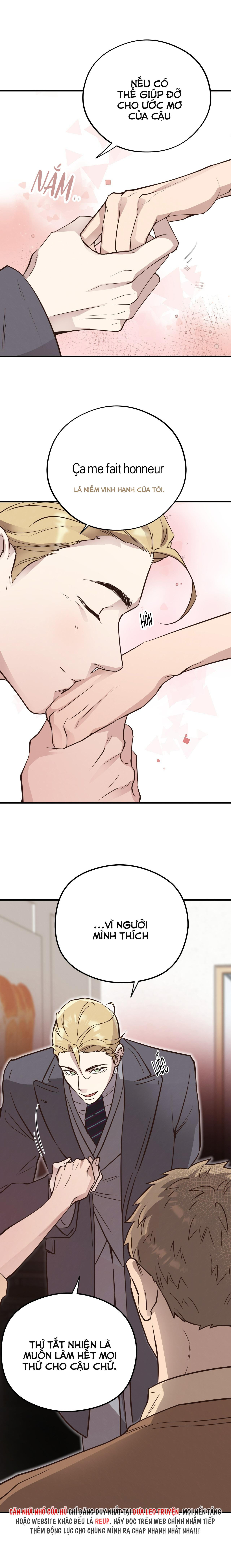 Đọc truyện (END) MẬT GẤU - Chapter 53