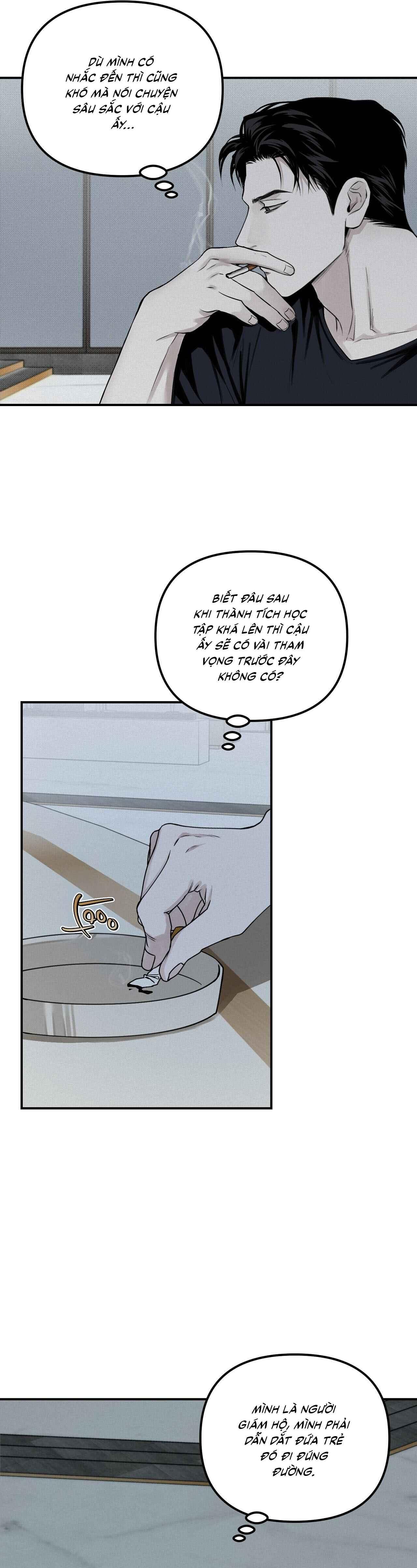 Đọc truyện  Phép Chiếu - Chapter 27