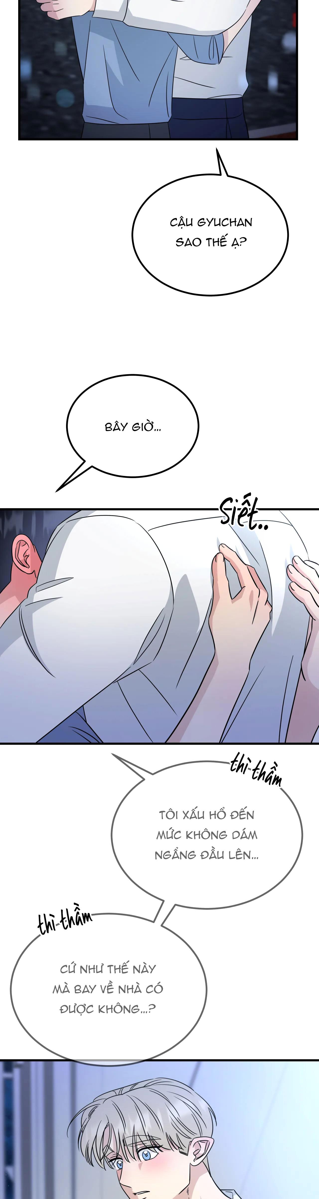 Đọc truyện TÌNH YÊU CỔ TÍCH - Chapter 40