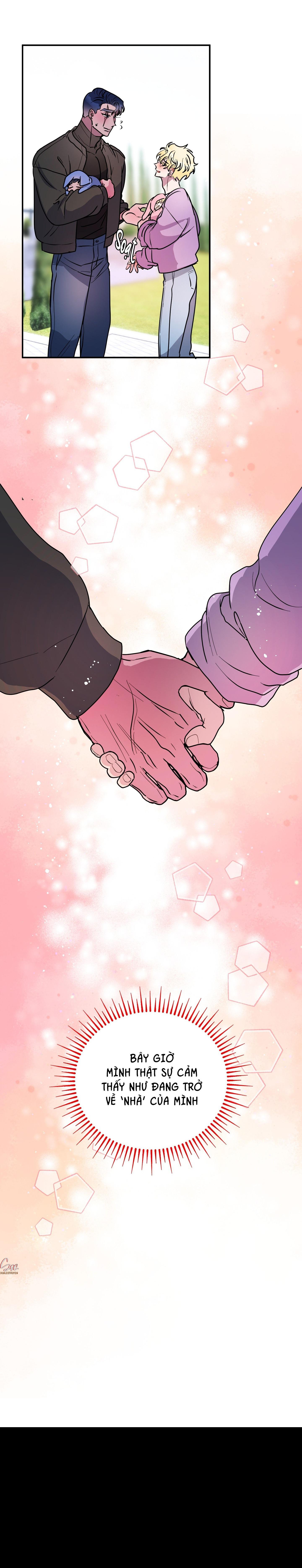 Đọc truyện CÁ MẬP VÀ CÔ DÂU THỎ - Chapter 47