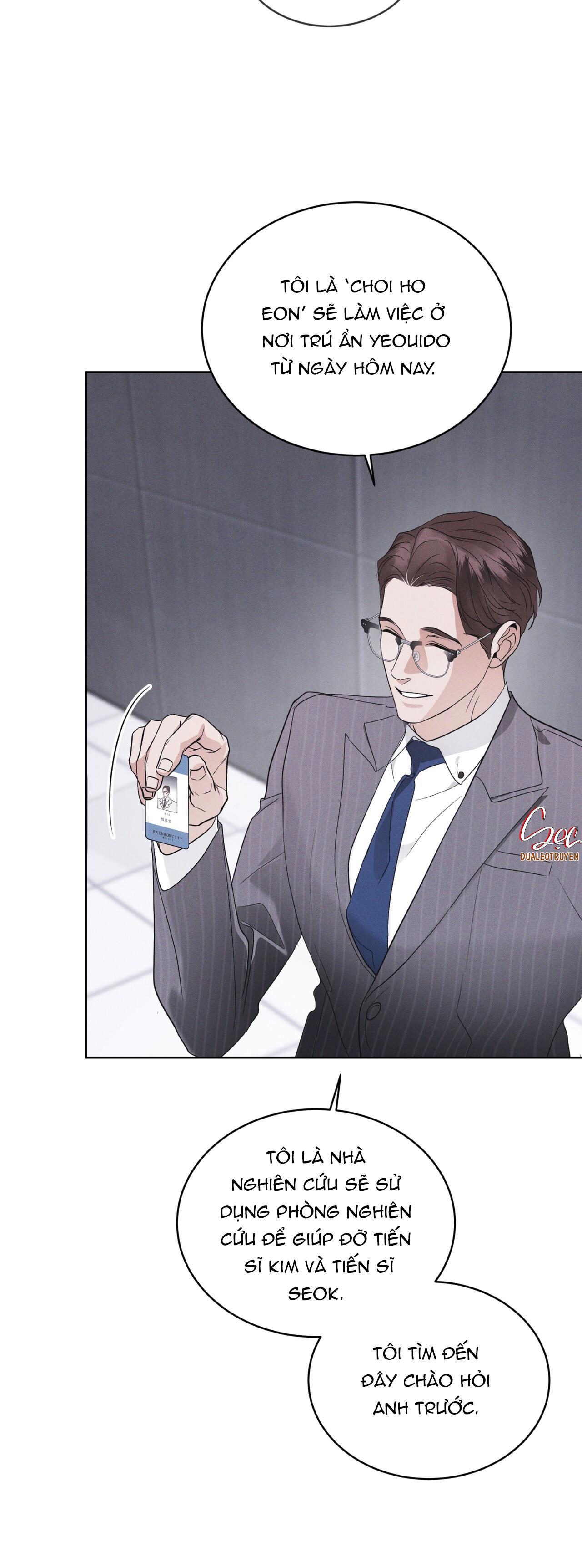 Đọc truyện THÀNH PHỐ CẦU VỒNG - Chapter 58