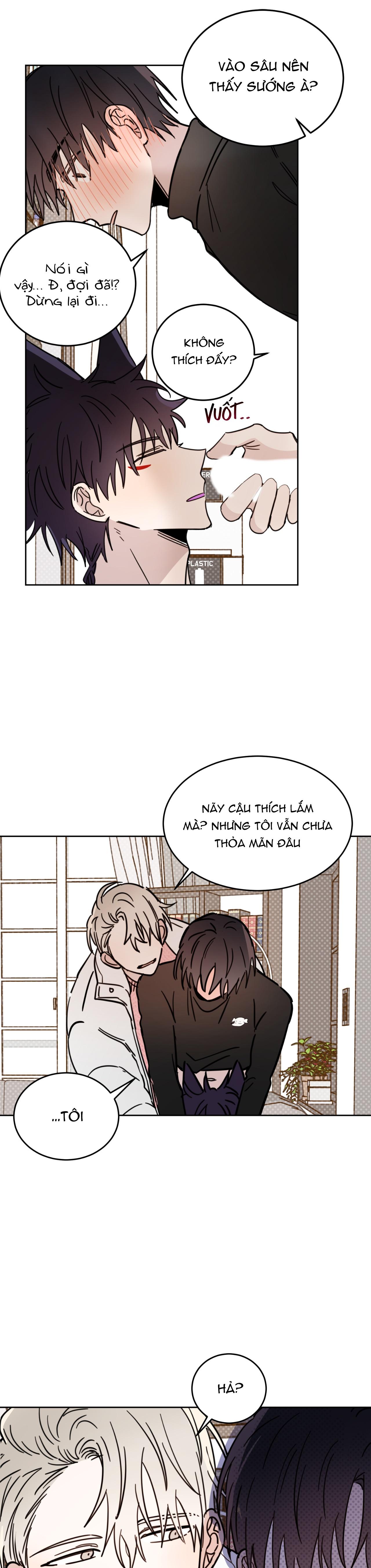Đọc truyện Ác ma giữa ngã tư đường - Chapter 16