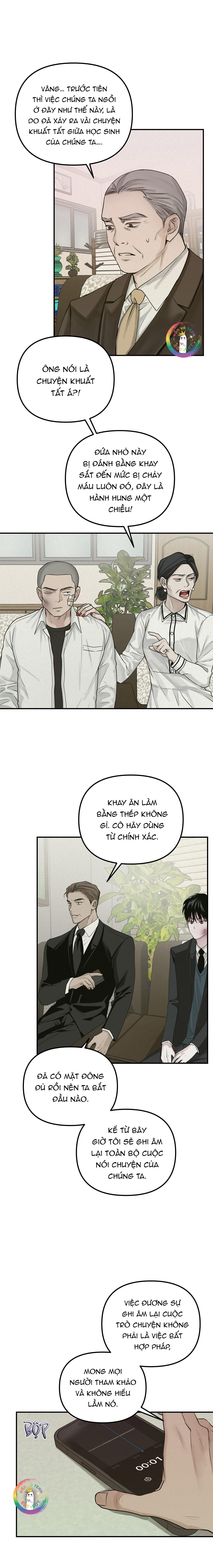 Đọc truyện Hình Chiếu - Chapter 24