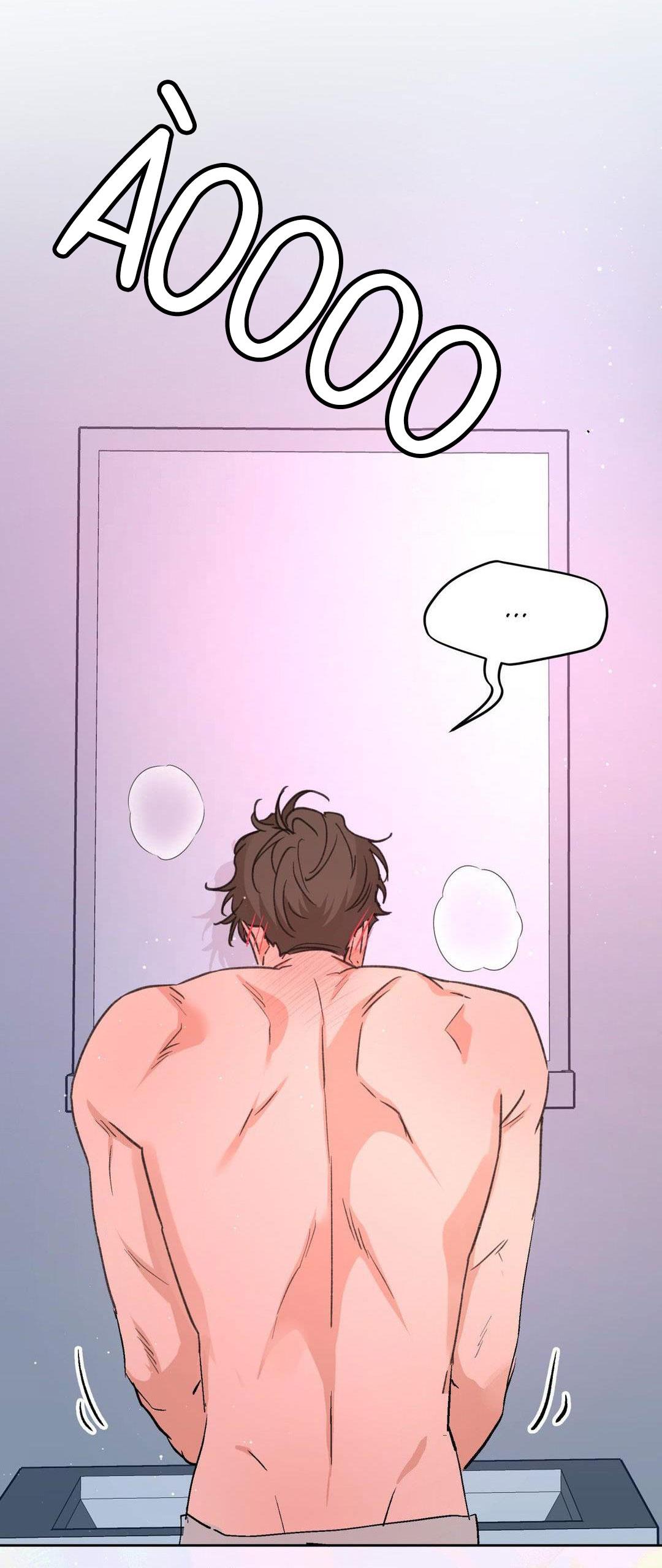 Đọc truyện Chiếc Lá Lay Động Theo Giai Điệu - Chapter 8