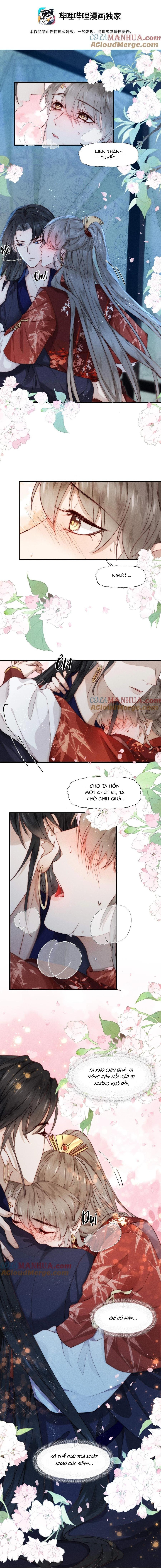 Đọc truyện Đừng Ham Muốn Nhan Sắc Sư Đệ (END) - Chapter 16