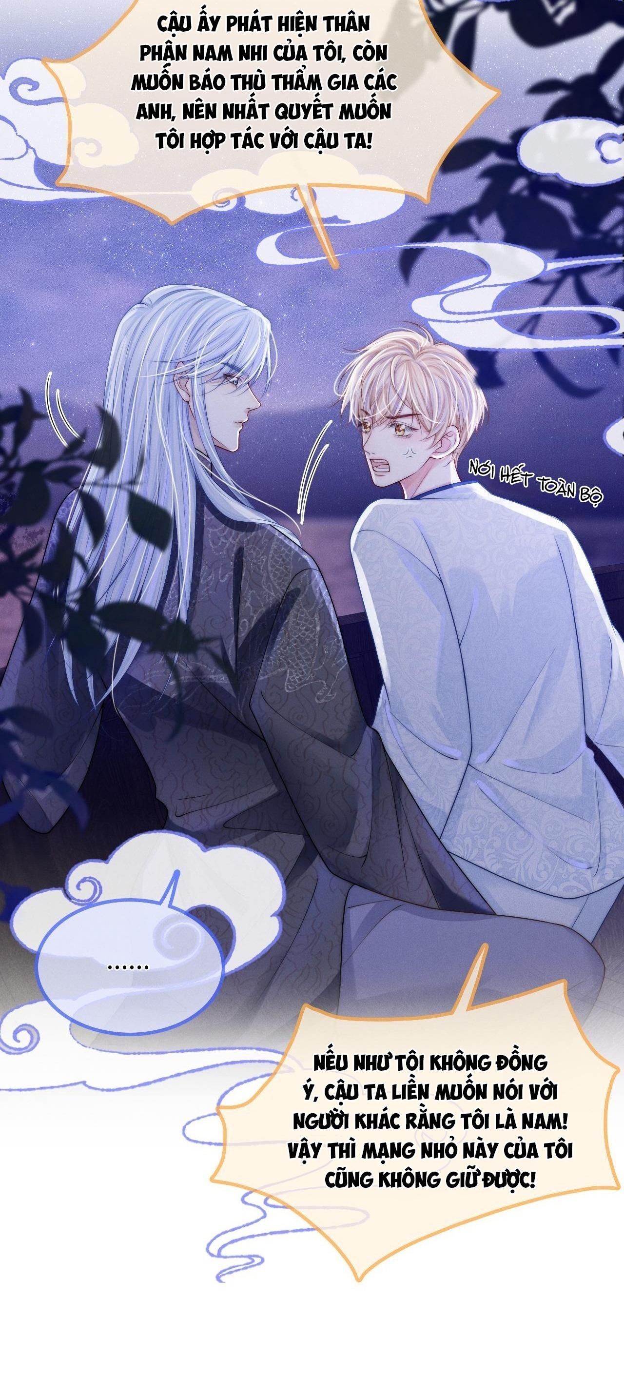 Đọc truyện Không Thân Mật Sẽ Tiêu Đời - Chapter 10