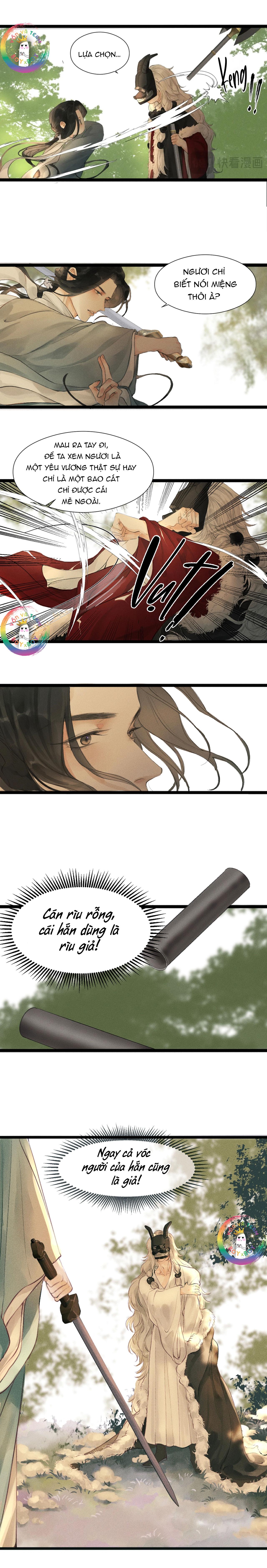 Đọc truyện (END) Khanh Khanh - Chapter 1