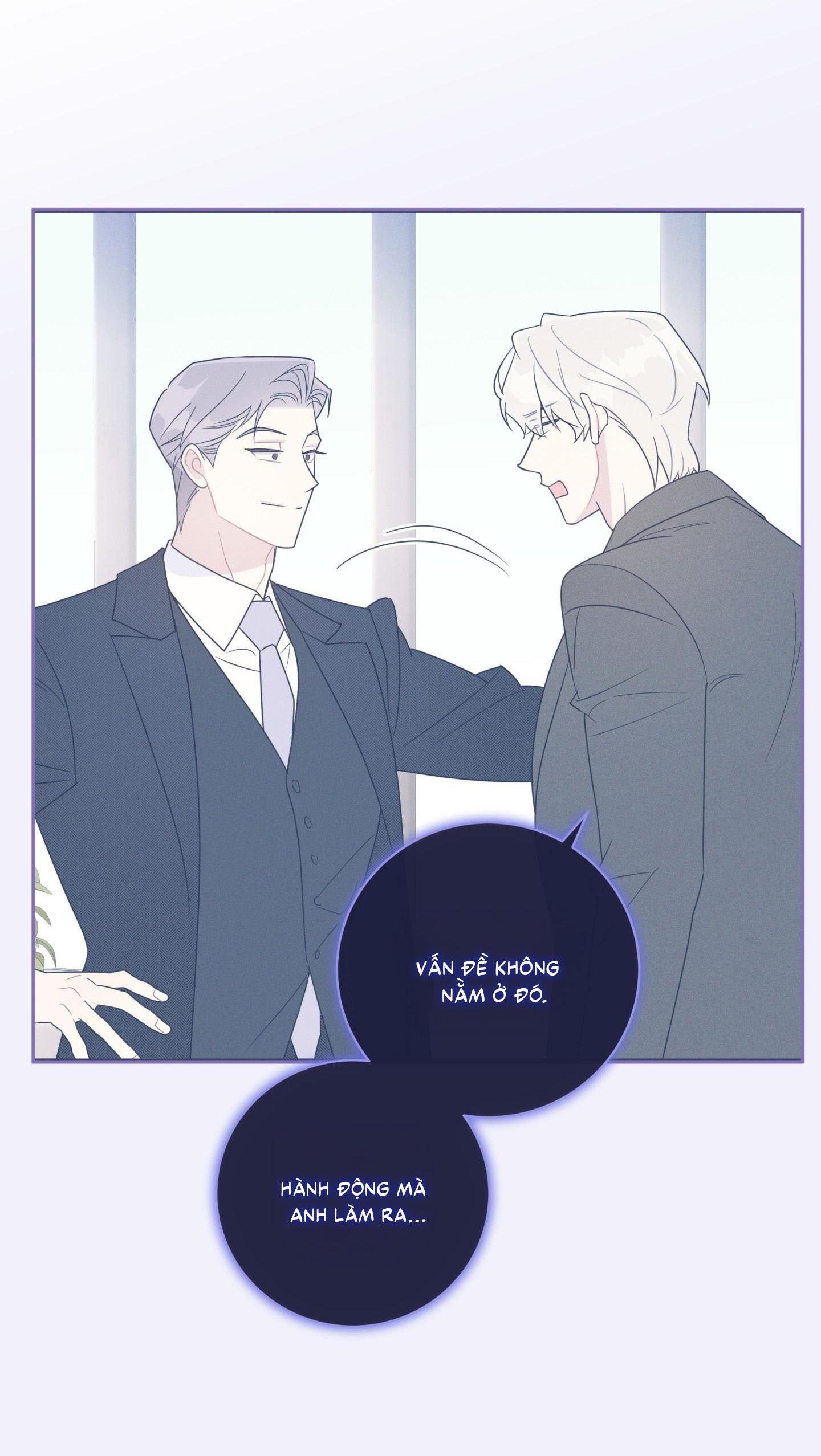 Đọc truyện  Bắt tay hả, thôi bỏ đi! - Chapter 31