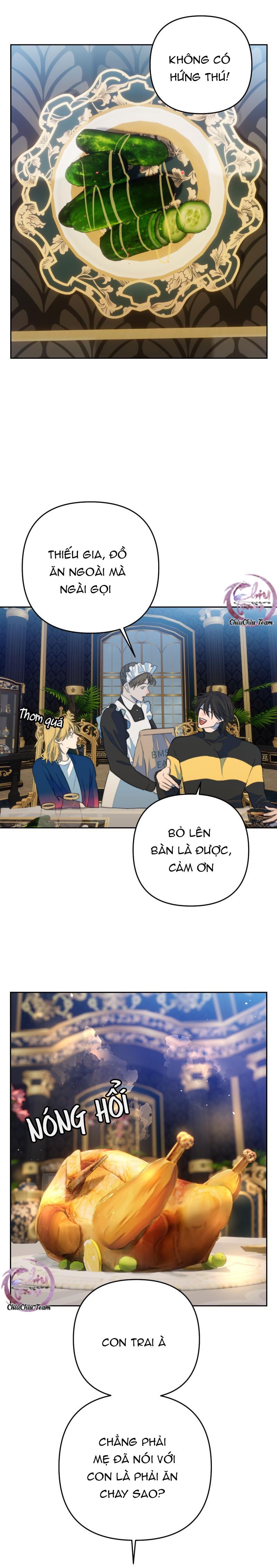 Đọc truyện Bao Nuôi Tiền Bối - Chapter 72