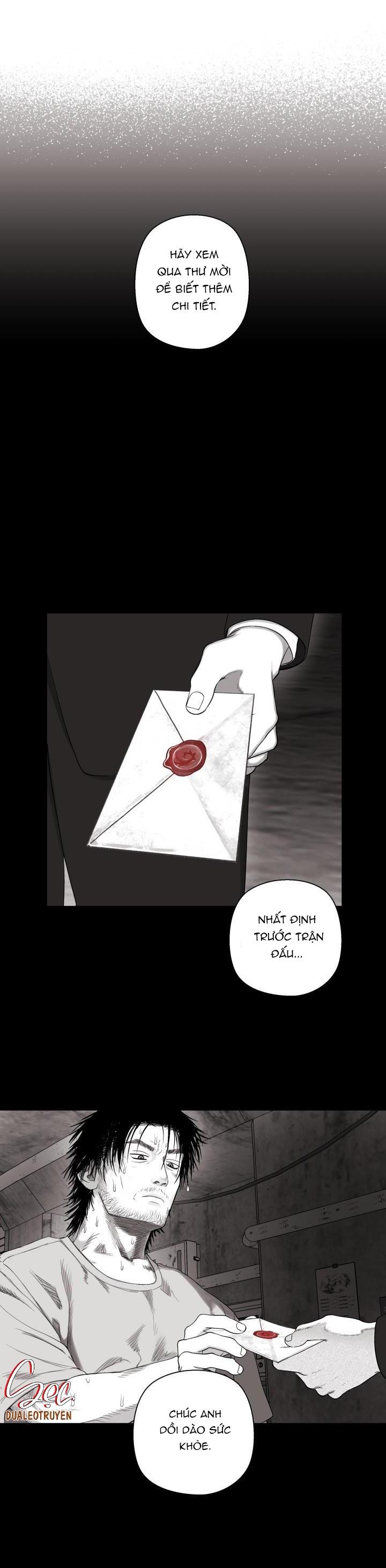 Đọc truyện NHÀ VÔ ĐỊCH NGOAN CƯỜNG - Chapter 2