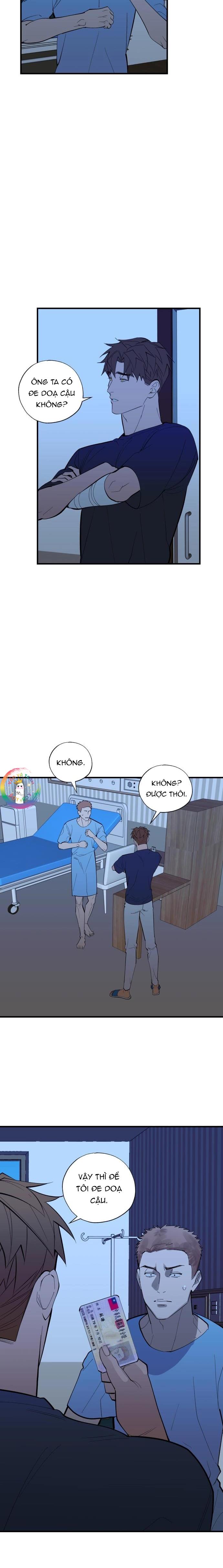 Đọc truyện PRY (Trộm Nhìn) -END - Chapter 42