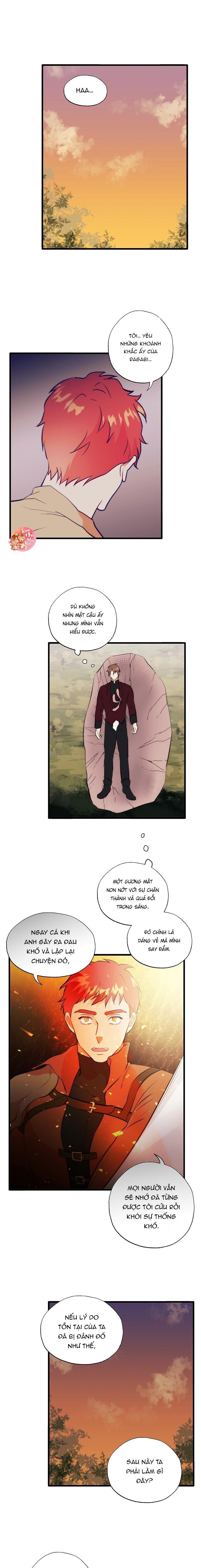 Đọc truyện Phù Thủy Gợi Tình - Chapter 48