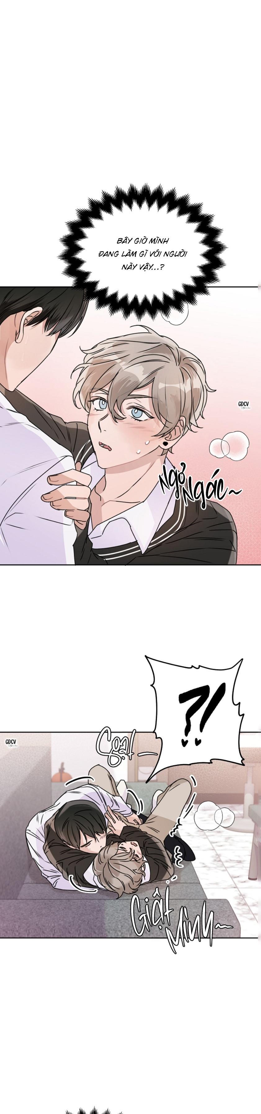 Đọc truyện NOAH COMPLEX - Chapter 3