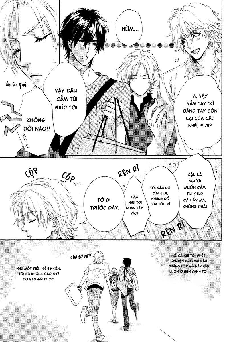 Đọc truyện Em chọn ai? - Chapter 1