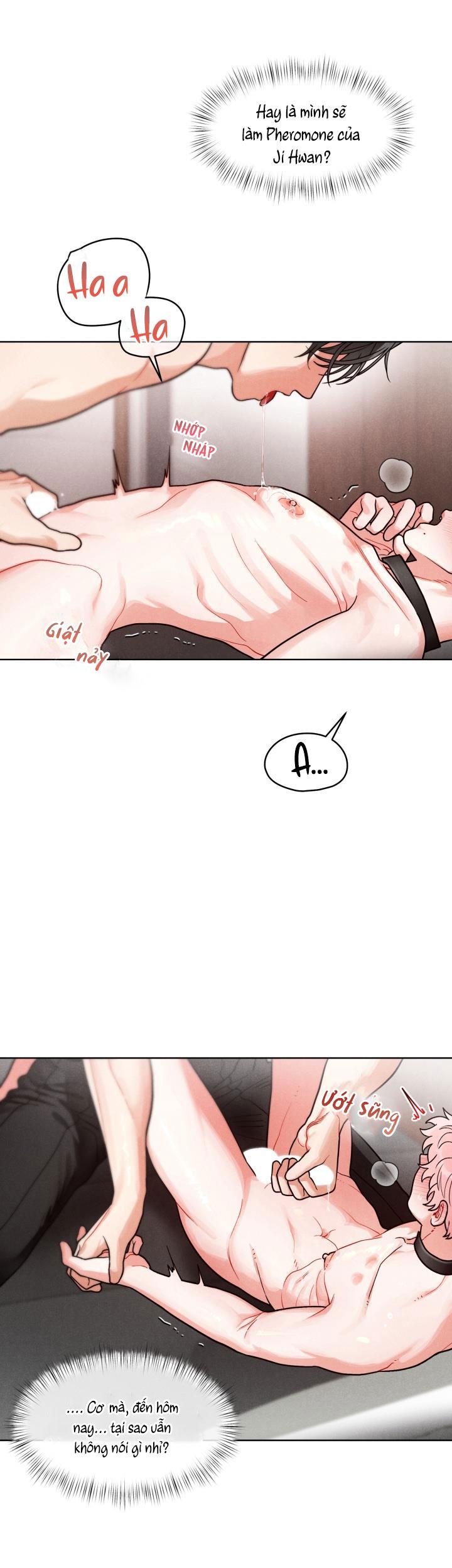 Đọc truyện CUỘC GỌI BÍ MẬT - Chapter 8