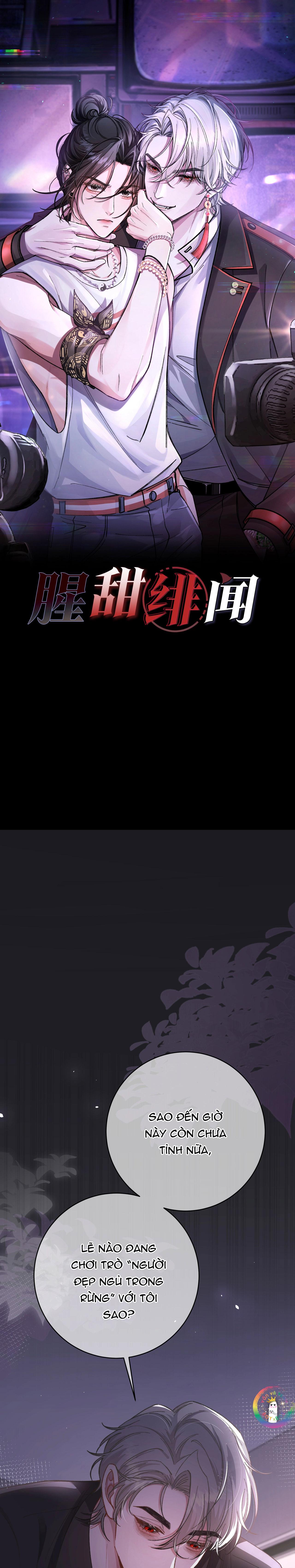 Đọc truyện Scandal Vị Tanh Ngọt - Chapter 2