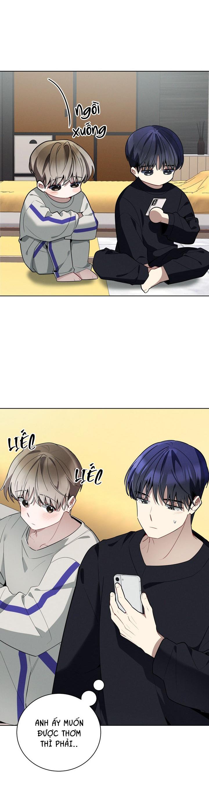 Đọc truyện CHERRY SCANDAL - Chapter 39