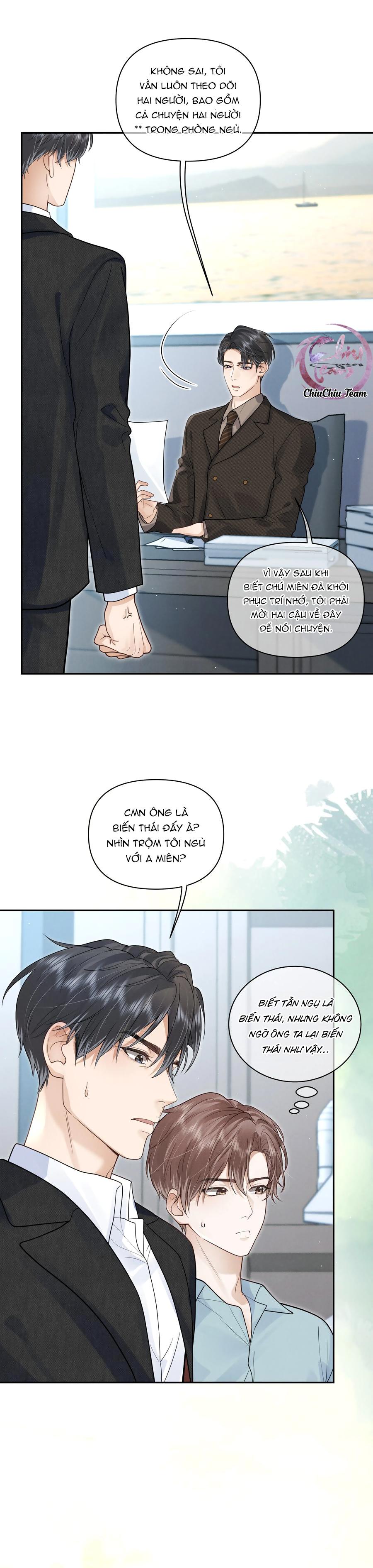Đọc truyện Hôm Nay Tình Cũ Cũng Đòi Quay Lại - Chapter 23
