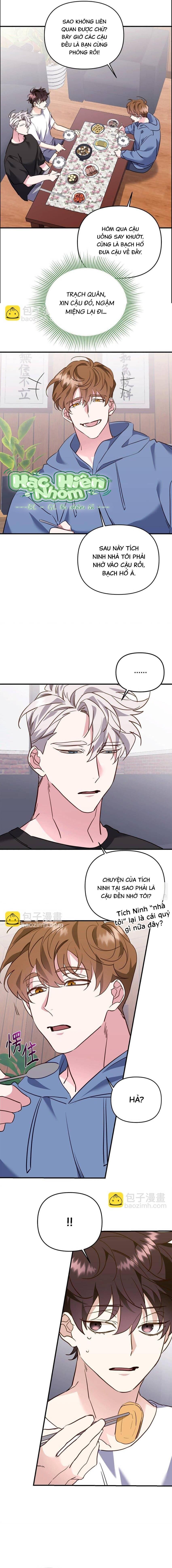 Đọc truyện Bạn Trai Mãnh Hổ Của Hắn - Chapter 17